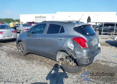 2013 Buick Encore z USA, uszkodzony, nr VIN KL4CJASB6DB204840